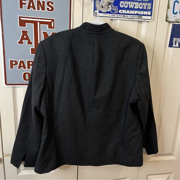 Elana by Tanner Women’s Bottom Down Wool Jacket - Picture 2 of 9